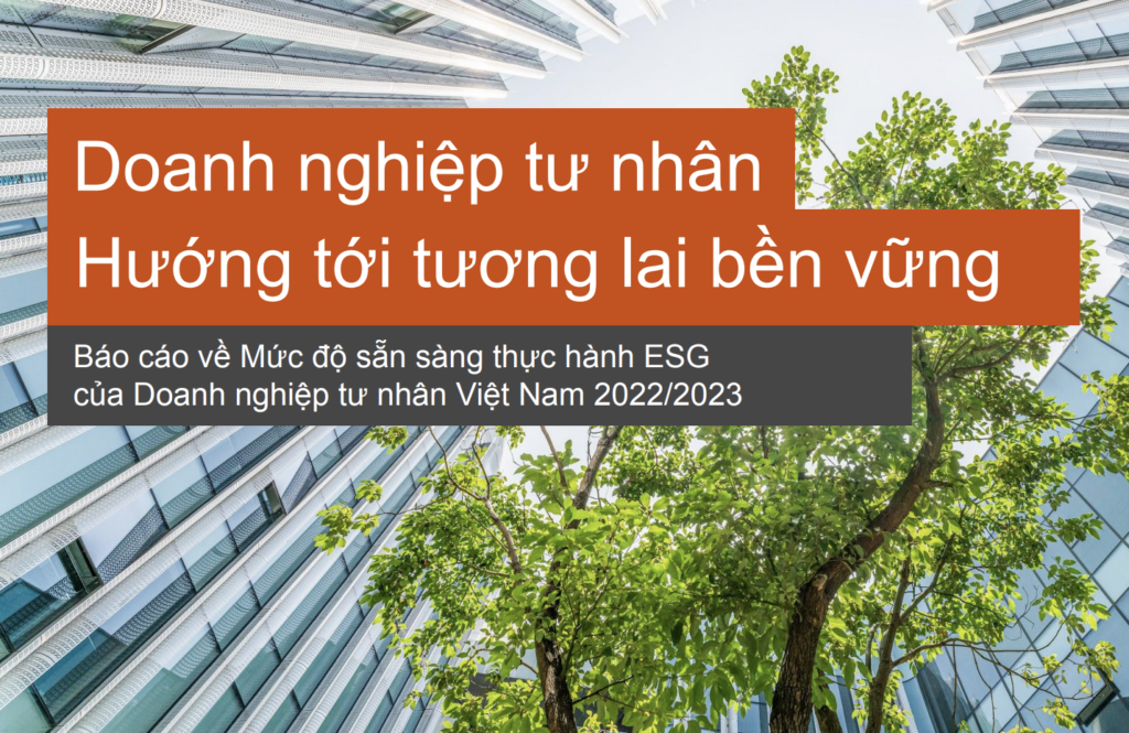 Doanh nghiệp tư nhânHướng tới tương lai bền vững PWC