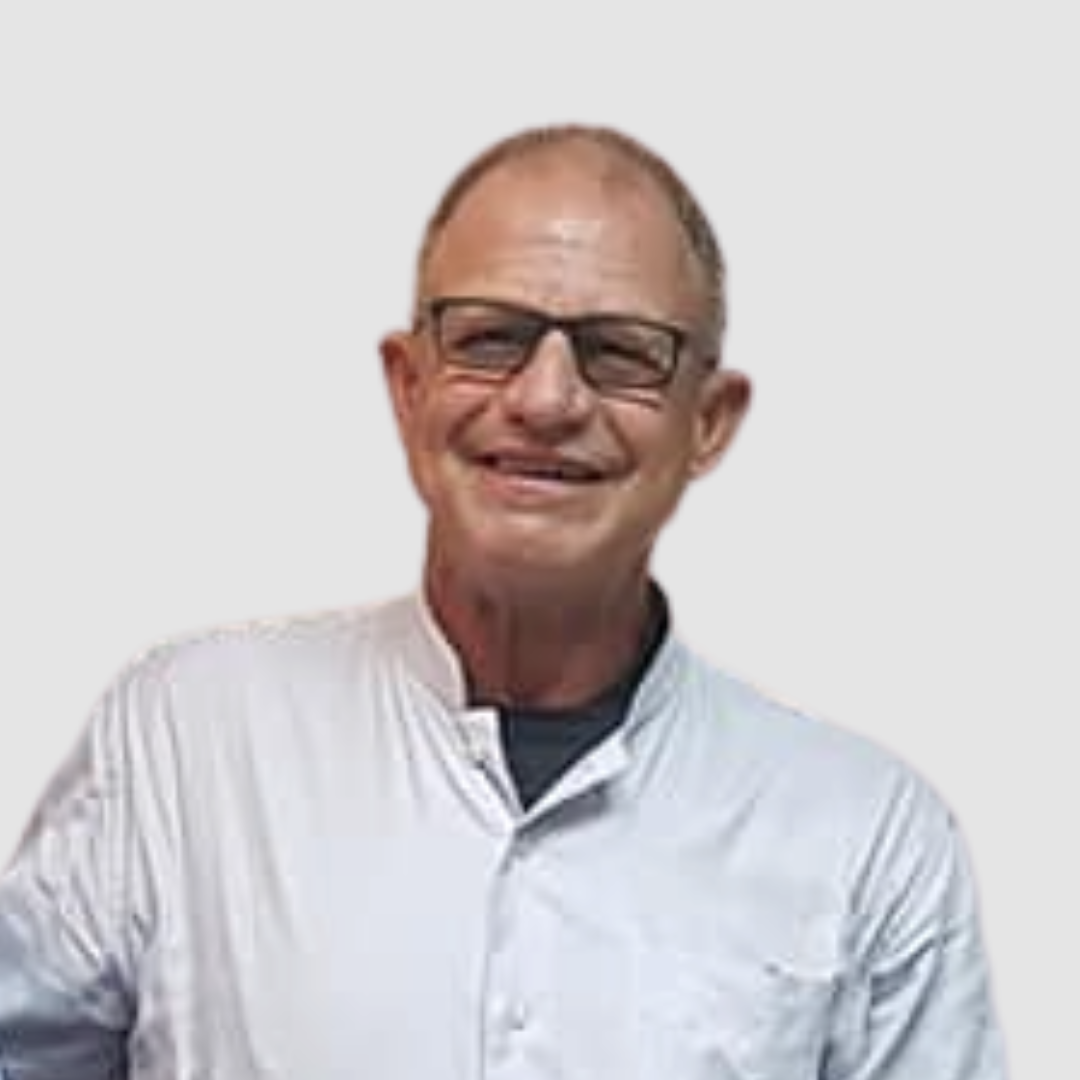 Ông Steven Townsend