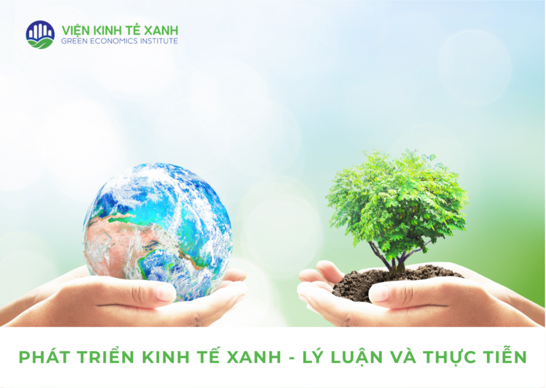 PHÁT TRIỂN KINH TẾ XANH